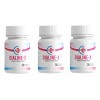 3 Pack Dialine-x Para Normalizar Glucosa En Sangre 30cp Sfn