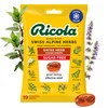 Ricola Swiss Herb Sugar Free Cough Drops with Menthol -
