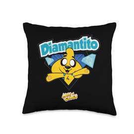 Mikecrack "El Youtuber más prro del mundo" Throw Pillow
