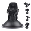 Car Camera Holder - Car Mount with 5 Adapters -