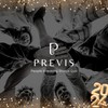 Previs Pack Magnetic Monthly Planner + Magnetic Weekly Planner for