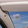 Oil Change Reminder Stickers / 250 Clear Window Automotive Mechanic