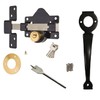 Haven Heritage ® 50mm Long Throw Gate Lock + Handle