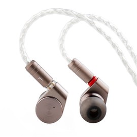 Yinyoo TIN Audio T2 in Ear Headphone Dual Dynamic Driver 2DD Neutral Sounding IEM in Ear Monitor, Balance Sound HiFi Earphone Metal Shell Headset with Detachable 2PIN Cable(T2 Earphone)