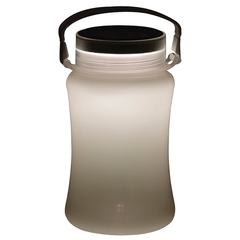 Semptec Urban Survival Technology CL-103.ms 2-in-1 Solar Camping Lantern Storage