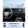 BIXUAN 2026 Kia EV6 Screen Protector -(2PCS) For EV6 12.3Inch