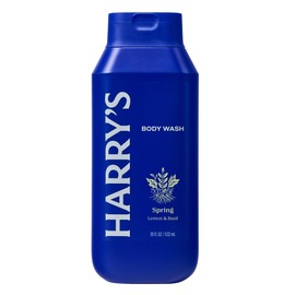 Harry's Harry's Men's Body Wash - Spring - (3 Pack) 18 fl oz - Shower Gel for Men - No Parabens, Sulfates, or Dyes