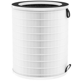 Max/Mage/Mage Pro Replacement Filter Compatible with Afloia MAX/MAGE/MAGE PRO Air Purifier and Sans/Air-Honati/Compass Home Smart/Taylor Swoden/Cuckoo CAC-J1510FW/Rosewill RHAP-20001/20002