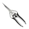Barnel USA A3001SL Ergonomic Long Needlenose Pruning Shears, 8-1/2-Inch