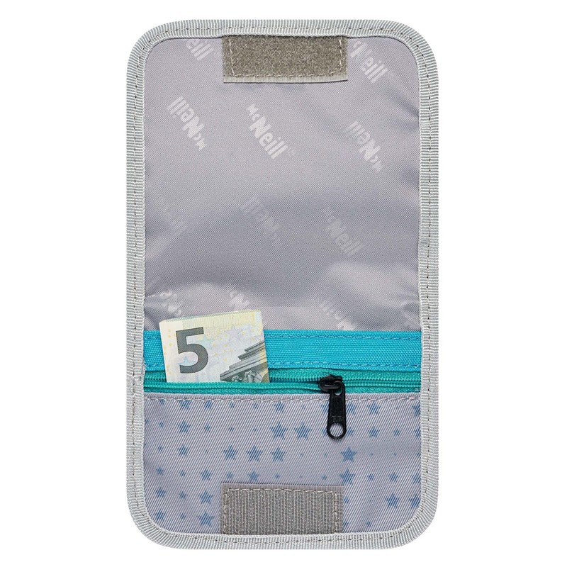 McNeill Accessory Neck Pouch 12 cm Star, Star, Casual
