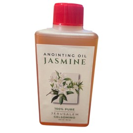 Biblical Jasmine Anointing Oil from Jerusalem 280 ml