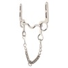 Horse Mouth Bit Stainless Steel Rustproof Easy to Control Horse