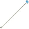 Nagao Planet Muddler, Blue, Stainless Steel, Made in Japan