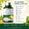 Aceite De Orégano 4000mg 150 Cápsulas Softgels