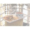Bakery Direct Toastie/Toasta Sandwich Bags for Catering Hygienic Single use
