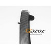 Gazoz Performance JDM Side Reflectors Front Bumper Compatible With 2003