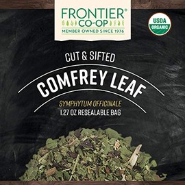 Frontier Co-op Frontier Co-op Organic Cut & Sifted Comfrey Leaf 1.27oz