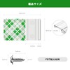 BTF-LIGTHING 20pcs Clear Clip for LED Tape Fixing Clips Fixing