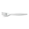Amefa Scandinavia Set of 6 Forks 18/0 Stainless Steel Thick