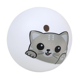 Cat Balls That Make Sound | Interactive Cat Toys for Indoor Cats Exercise | Fun Kitten Ball Toys, Kitty Kitten Catnip Exercise Toys, Classic Cat Ball Toys for Indoor Cats Exercise