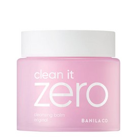 BANILA CO Clean It Zero Original Cleansing Balm, 6.09 fl.oz / 180ml