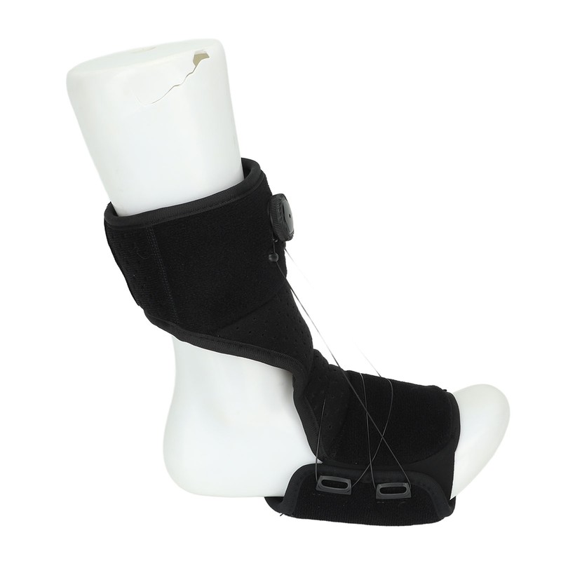 Universal Knob Foot Drop Brace Angle Adjustable Good Fit Comfortable