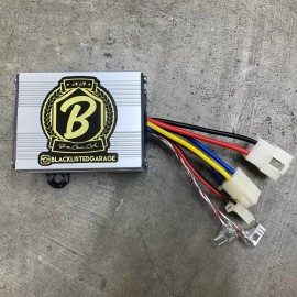 Blacklisted Garage Razor Crazy Cart Stage 2 - Supercharge Controller
