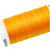 Gutermann 0362 Polyester Yarn, 250 m, Orange Juice, Polyester, Orange