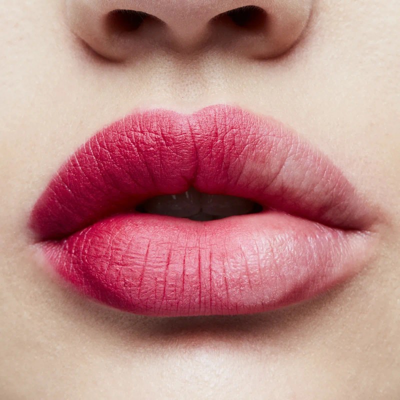 Labial MAC Retro Matte All Fired Up Mate Intenso Alta