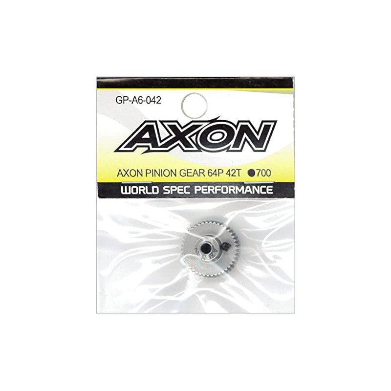 Axon piniongiya 64P 42T GP – A6 – 042 