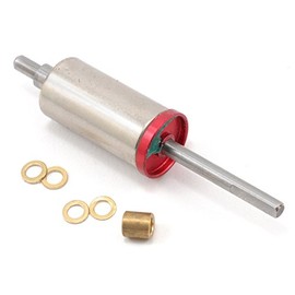 Team Trinity 12.5mm Modified Wide Power Band D3 Rotor (Red)