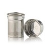 fitvia Pink Power Thermos Flask with Tea Strainer for Cool