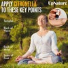 UpNature Citronella Oil Roll On – 100% Natural Citronella Essential
