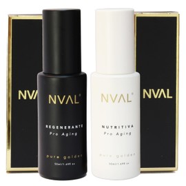 NVAL Regenerante Pro Aging, Pure Golden Anti-Ageing Cream, 50 ml (Nutritive Regenerant, 2)