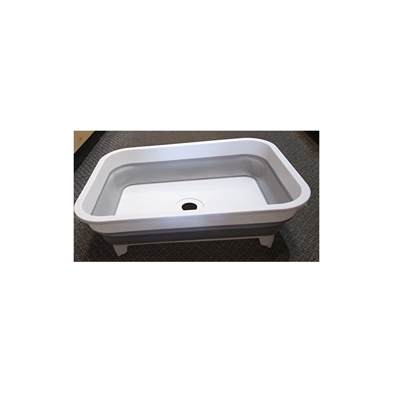 Collapsible Sink Insert 22"x13"x7"-Small (7"DEEP)