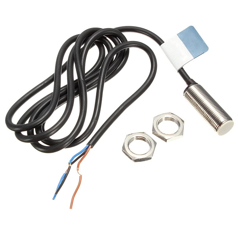 Hall Effect Sensor Proximity Switch NJK-5002C NPN 3 Wire Normally