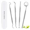 PARYUNGR PARYUNGR Dental Tools, Professional Teeth Cleaning Oral Care Hygiene