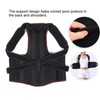 Lumbar Support Fixation Humpback Correction Back Spine Brace for Adult