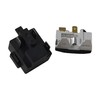 QPE2-A4R7MD3 3Pins Refrigerator Freezer PTC Start Relay and Overload Protector