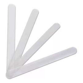 PMM 100 Abatelenguas De Plastico Esteriles En Sobre Individual