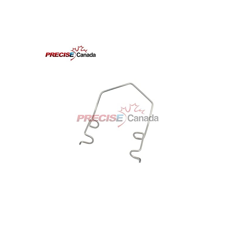 PRECISE CANADA: BARRAQUER Speculum Open Wire Loops