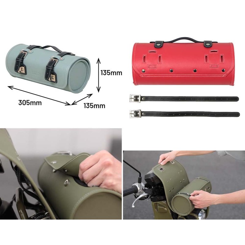 AMBOOT AB-TOOL01 Tool Bag, Brown