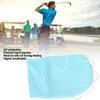 Half Finger Gloves Breatheable UV Protection Ice Silk Outdoor Gloves