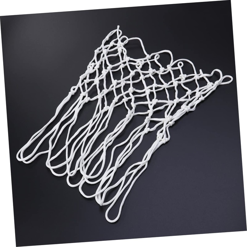 CORHAD Glow in The Dark Basketball Net 2 Pack Nylon