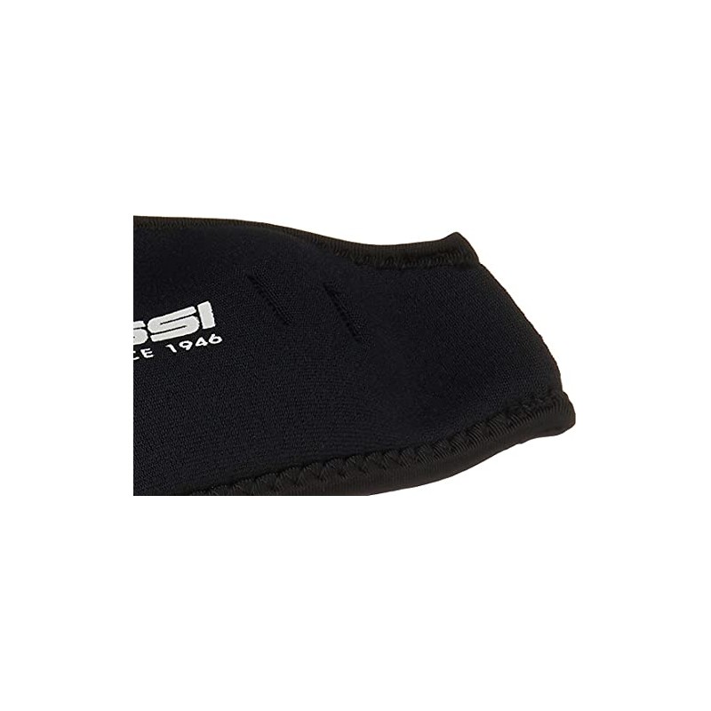 Cressi Funda de Neopreno para máscara, Color Negro