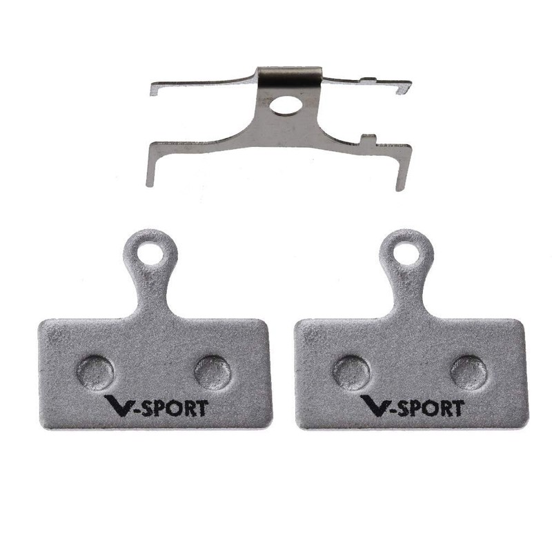 VandormSPORT - Shimano G01S, G02S, G03S Pad Variant - semi