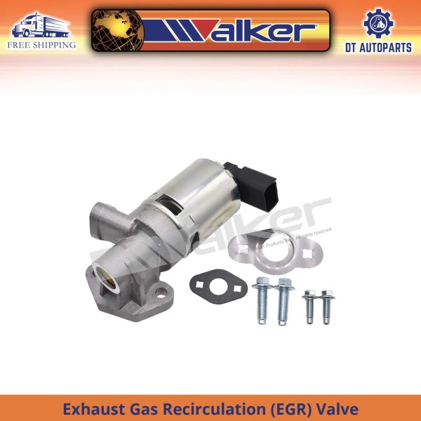 Walker For 2009-2010 Dodge Challenger 3.5L V6 EGR Valve Walker