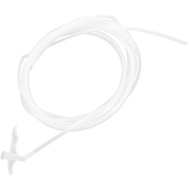 Generic Epoxy Nozzle Tube Epoxy Sprayer Tool Tube Sealant Agent Dispenser Tube Grout Applicator, 500.00X6.50X1.20CM, Transparent, N03496KRO48ZB9AQJCAJM1