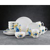 Studio Nova Rhea 16 Piece Dinnerware Set, Service for 4