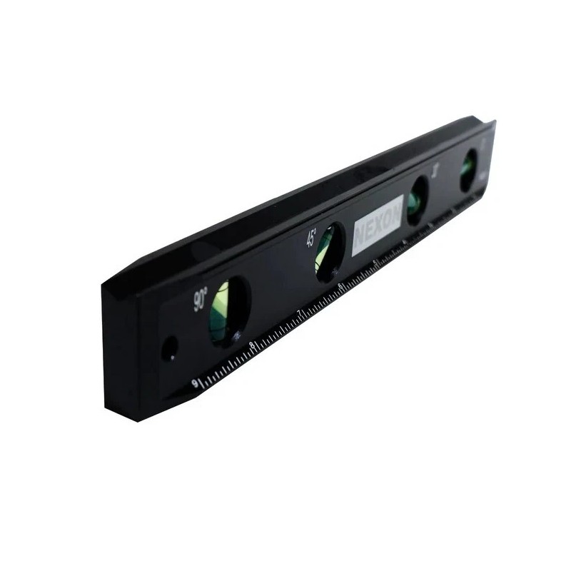 Knox Nexon Billet Magnetic Torpedo Level - 10 in.